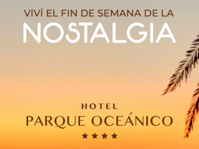 HOTEL PARQUE OCEáNICO