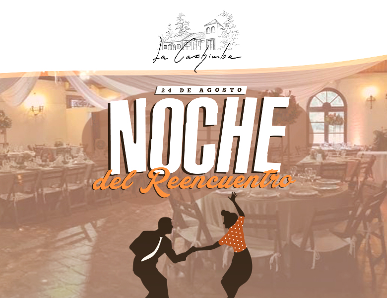 NOCHE DEL REENCUENTRO