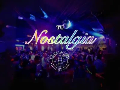 imagen noche de la nostalgia en LA ESTACADA
