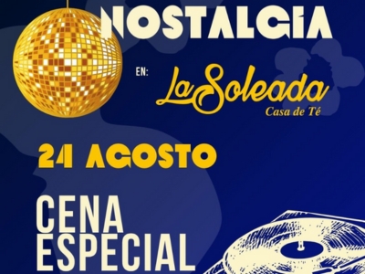 LA SOLEADA CASA DE TÉ