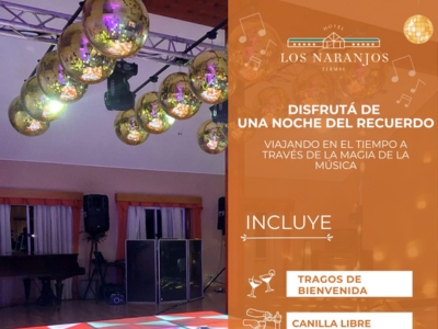 LOS NARANJOS TERMAL