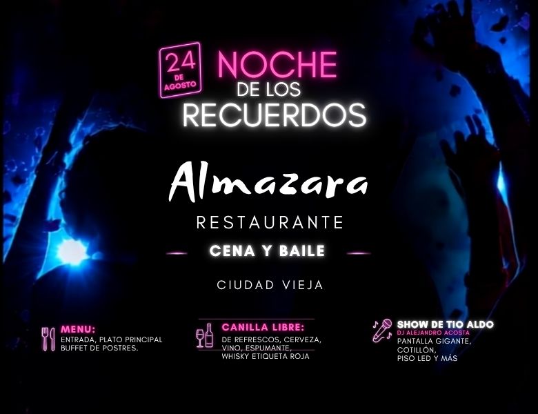 Noche de los Recuerdos