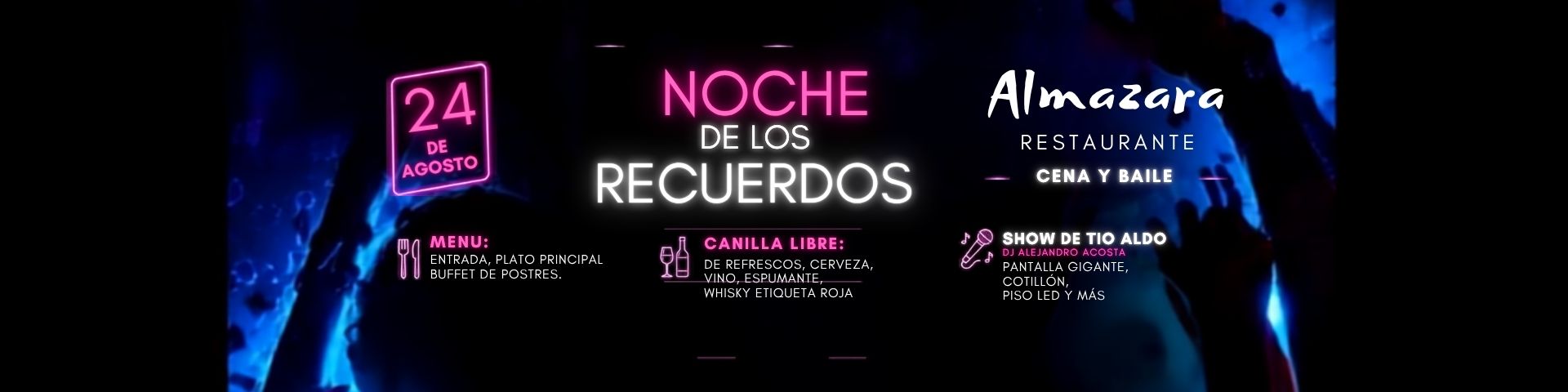 Noche de los Recuerdos