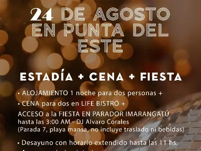 imagen noche de la nostalgia en AWA BOUTIQUE DESIGN HOTEL