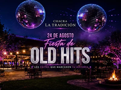 CHACRA LA TRADICIÓN