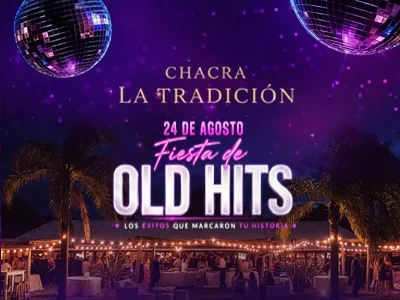 imagen noche de la nostalgia en CHACRA LA TRADICIÓN