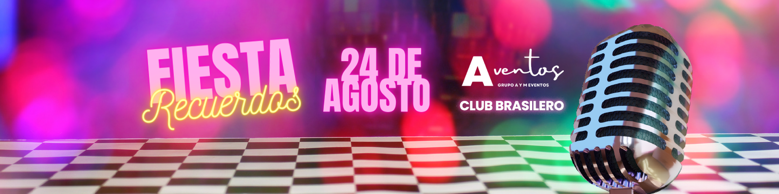 NOCHE DE LOS RECUERDOS