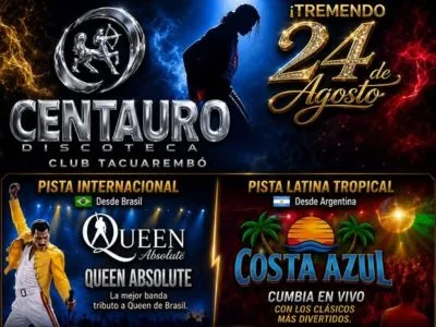 CLUB TACUAREMBÓ