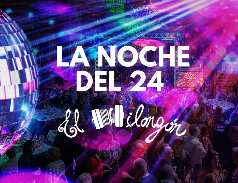 LA NOCHE DEL 24