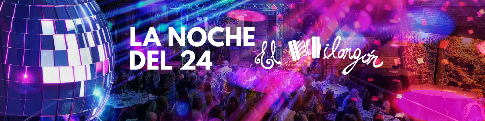 LA NOCHE DEL 24