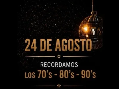 imagen noche de la nostalgia en EL SUBMARINO PERAL