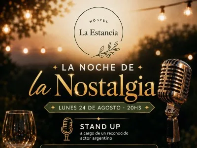 HOSTEL LA ESTANCIA