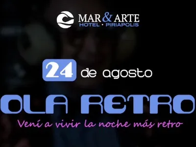 HOTEL MAR Y ARTE