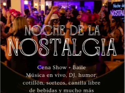 imagen noche de la nostalgia en HOTEL PALMA DE MALLORCA