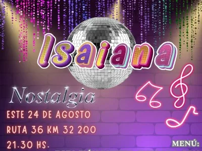 ISAIANA