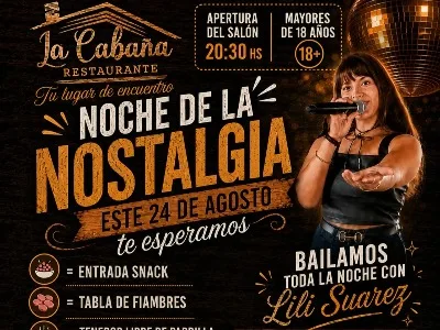 LA CABAÑA SOLÍS