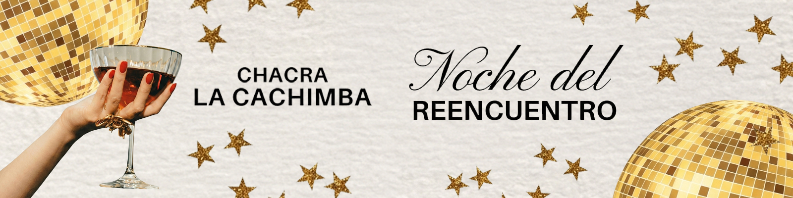 NOCHE DEL REENCUENTRO