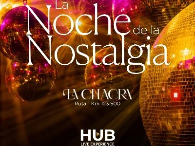 LA CHACRA FIESTAS Y EVENTOS