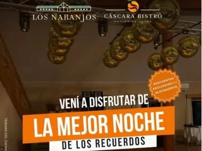 LOS NARANJOS HOTEL TERMAL