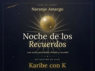 NARANJO AMARGO CASA DE CAMPO
