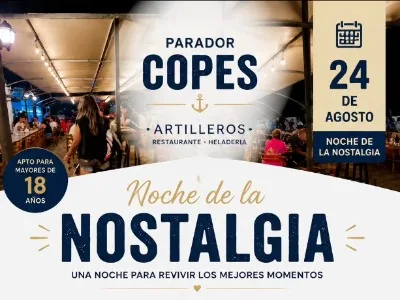 PARADOR COPES