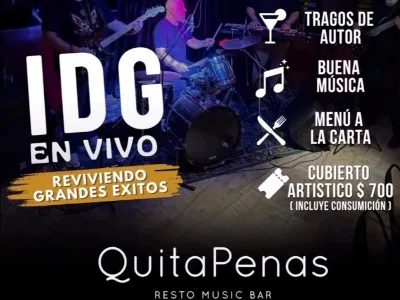 QUITA PENAS