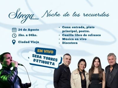 STREGA RESTOBAR 