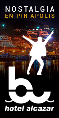 Banner Noche de la Nostalgia 2022 en Hotel Alcazar