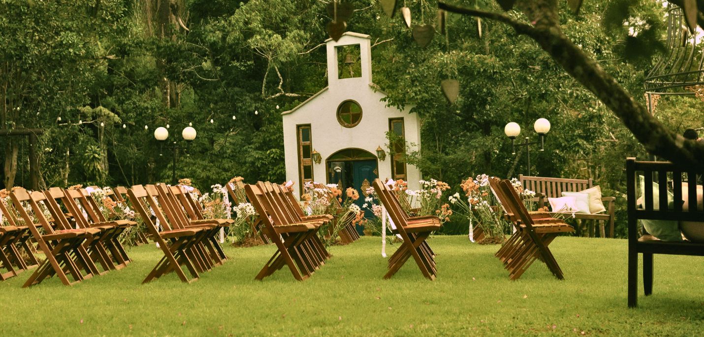 Chacras para Bodas ¿cómo elegir la mejor opción? para tu casamiento o boda