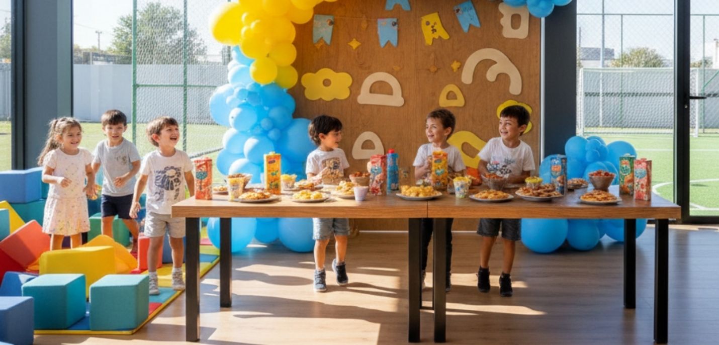 ¿Cuánto cuesta un cumpleaños infantil en Uruguay hoy? para Fiestas y Cumpleaños Infantiles