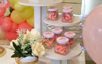 rincón de sorpresitas en salon infantil aventurina