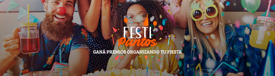 FestiPuntos