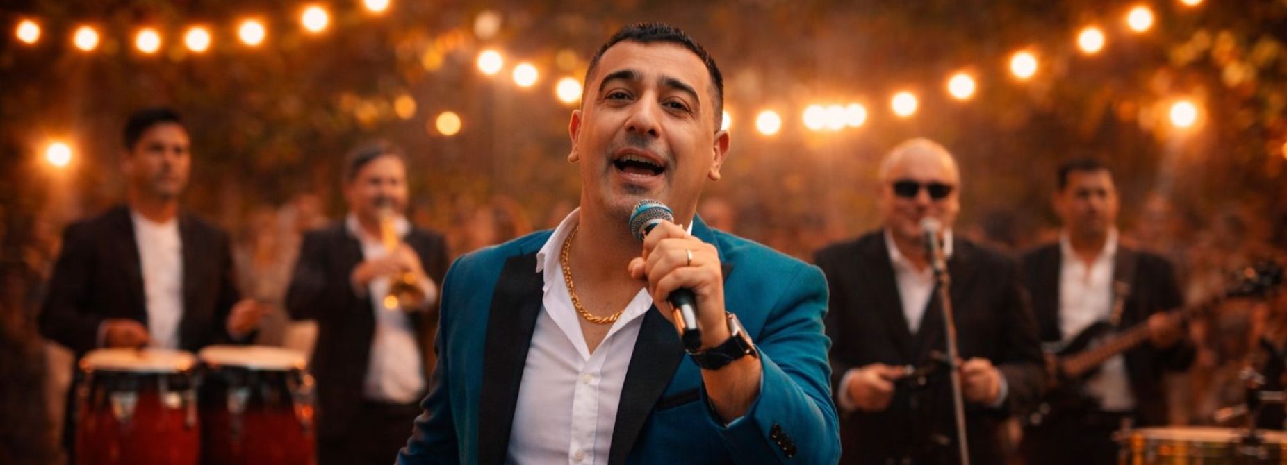 ALIANZA TROPICAL  — Música en vivo para tu fiesta de 15 años
