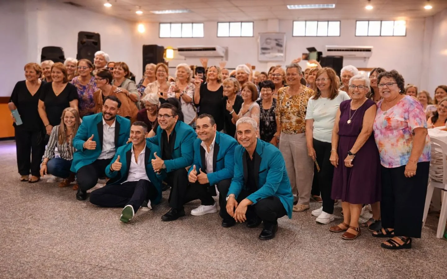 Alianza Tropical - grupo de música tropical para fiestas o eventos