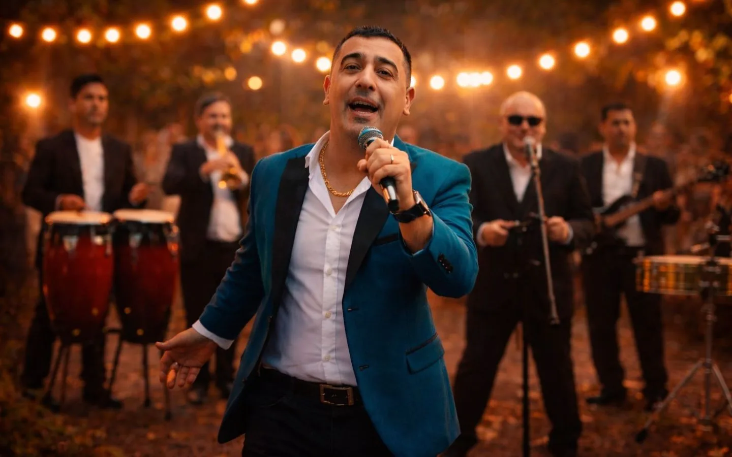 Alianza Tropical - grupo de música tropical para fiestas o eventos