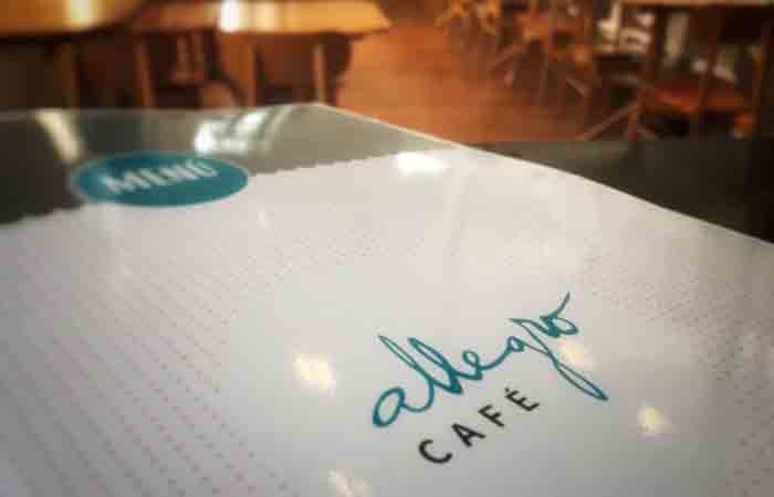 ALLEGRO CAFÉ