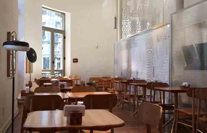 ALLEGRO CAFÉ