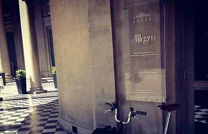 ALLEGRO CAFÉ