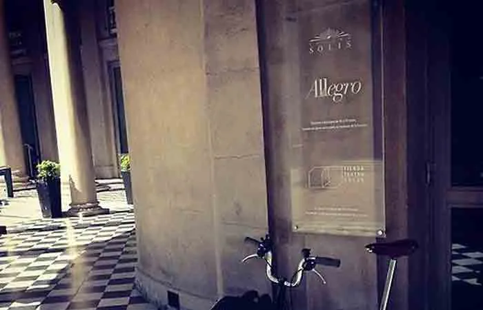 ALLEGRO CAFÉ