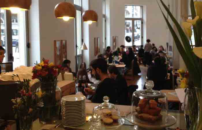 ALLEGRO CAFÉ