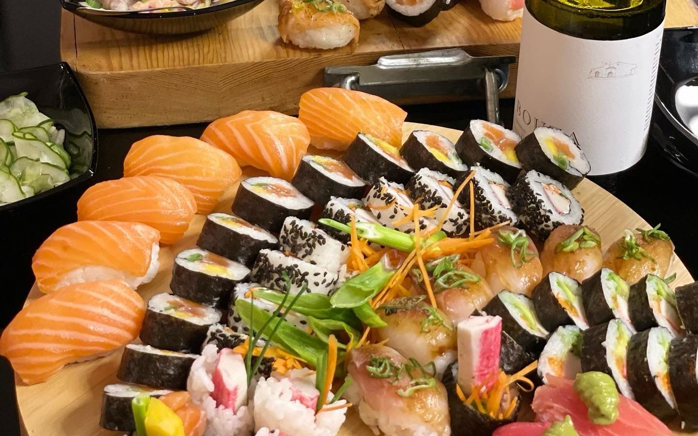ALQUIMIA CATERING GOURMET