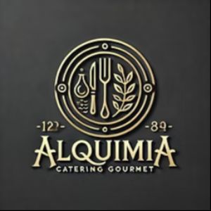 Logo de ALQUIMIA CATERING GOURMET