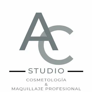 Logo de ANA CORBEZOLA MAKEUP