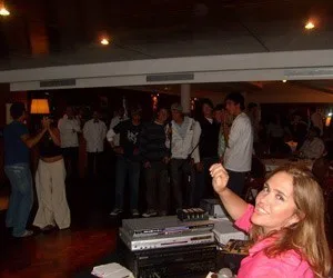 ANIMACION DE FIESTAS - VERONICA ARAUJO JAUME - PIZZA SING 