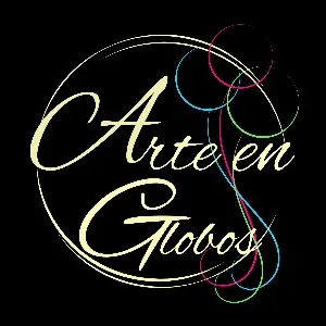 Logo de ARTE EN GLOBOS