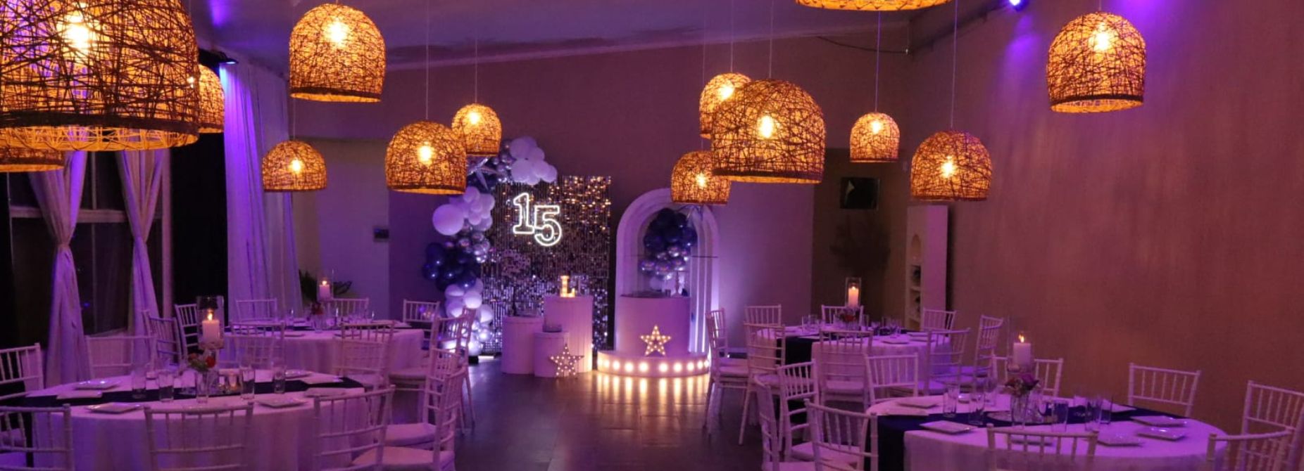 salón de fiestas Aserrín Aserrán