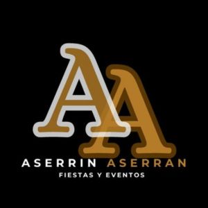 Logo de ASERRÍN ASERRÁN FIESTAS Y EVENTOS