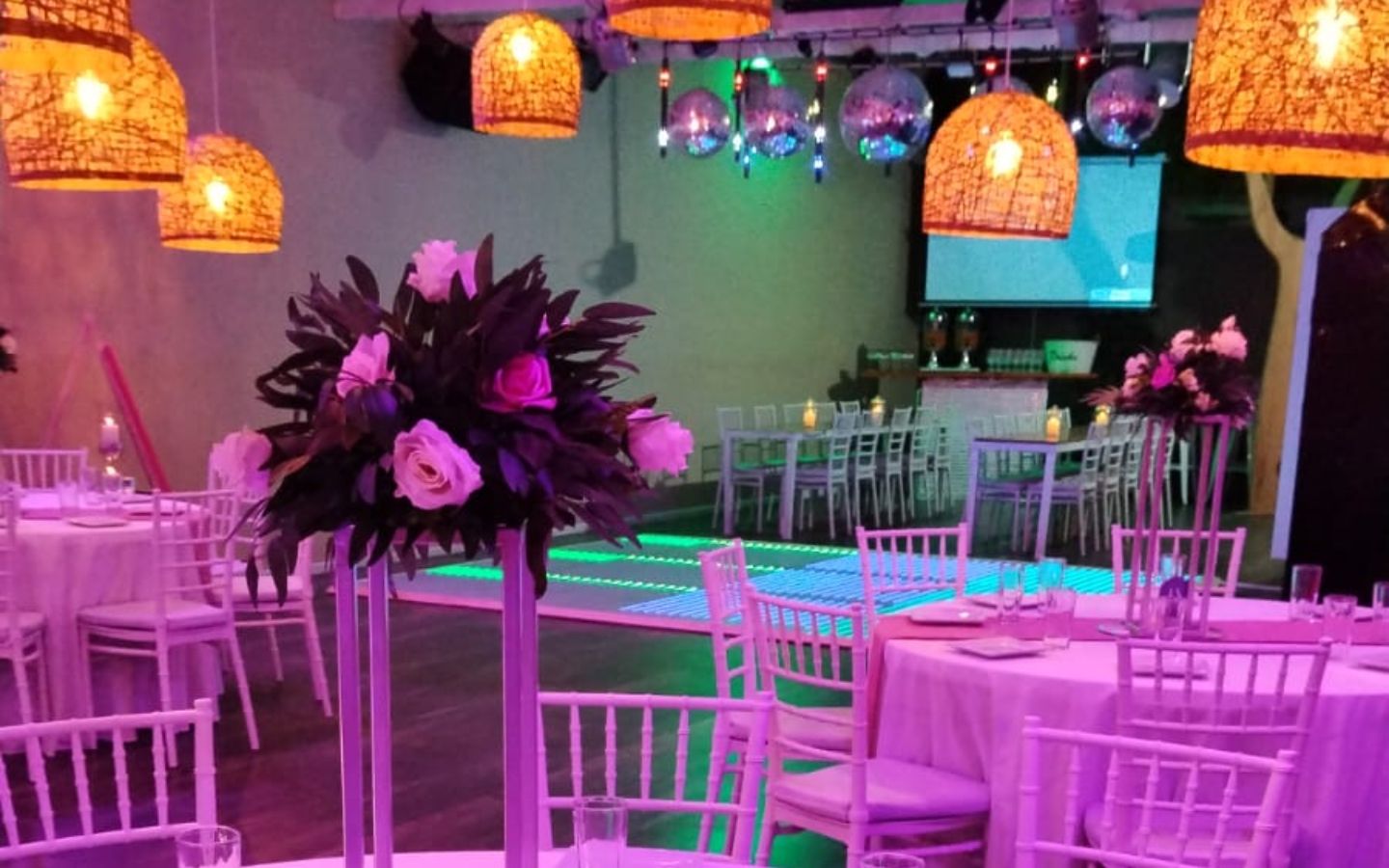 ASERRÍN ASERRÁN FIESTAS Y EVENTOS