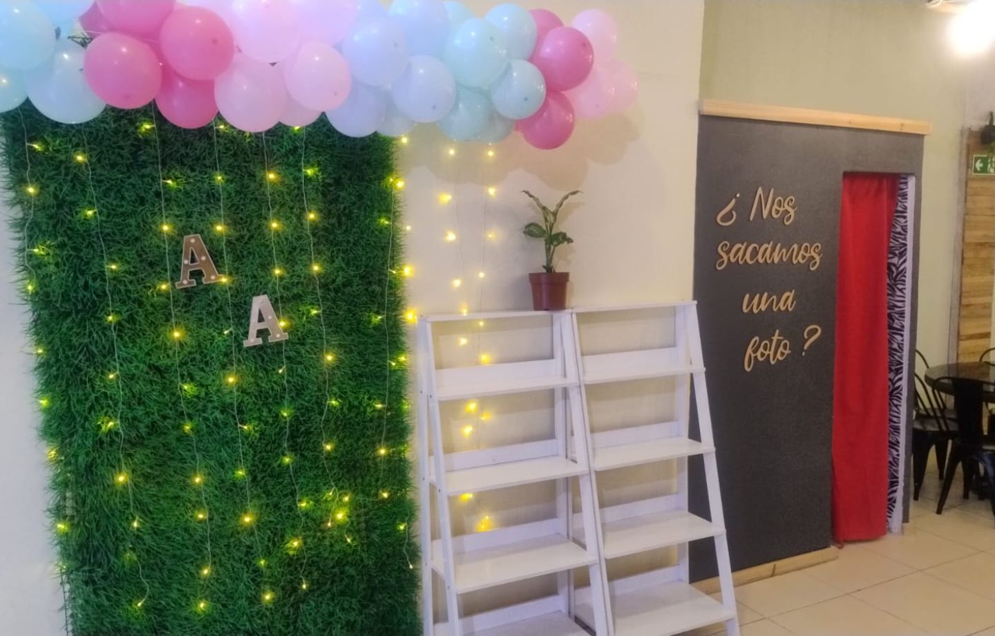 ASERRÍN ASERRÁN FIESTAS Y EVENTOS