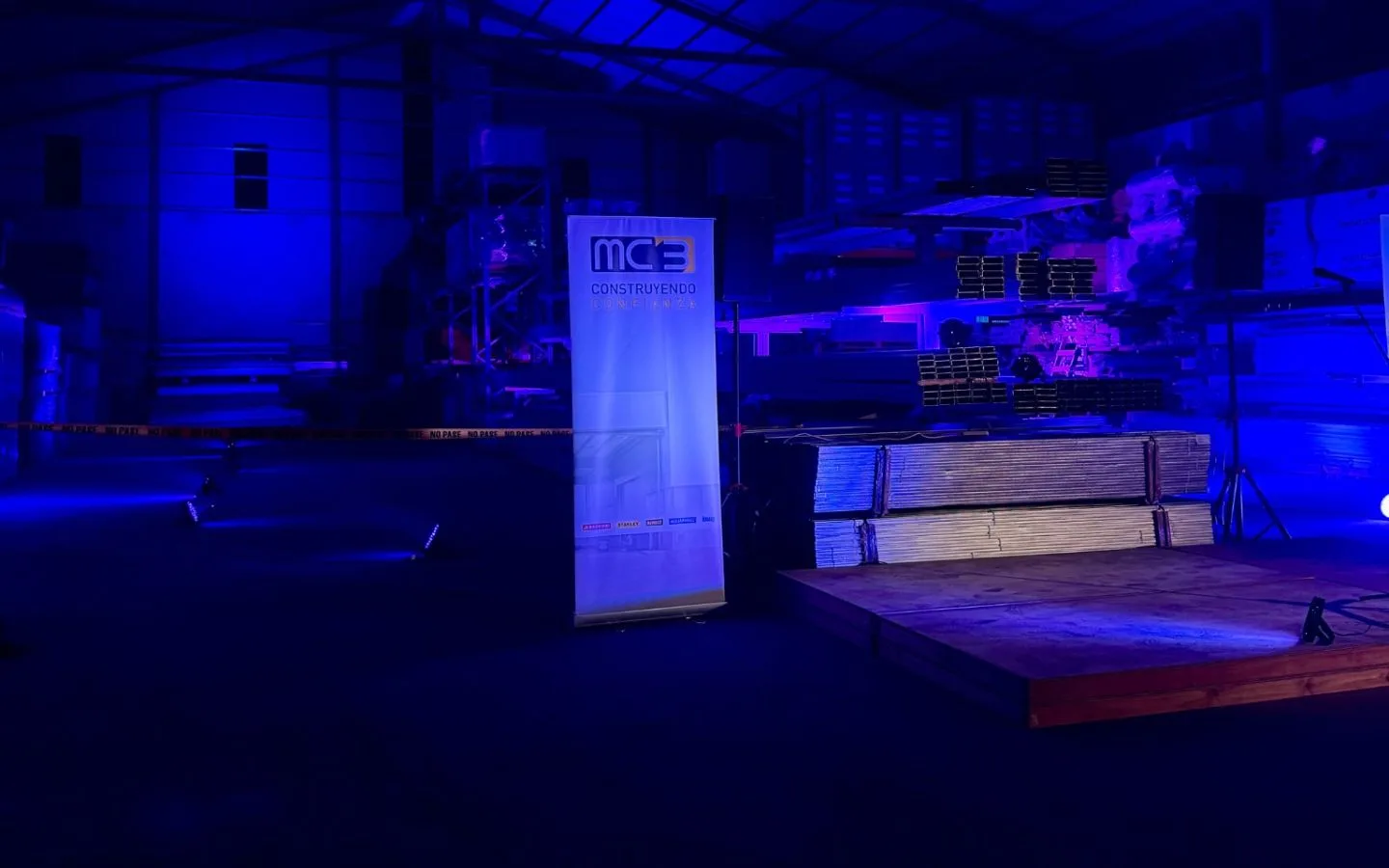Discoteca para fiestas y eventos - Aura Audio e Iluminación